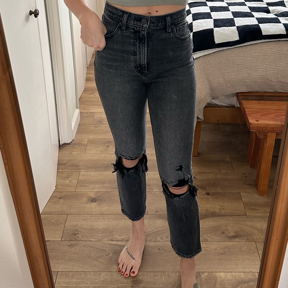 Women’s Abercrombie jeans